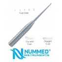 Comfort Handle Spinal Curette , Spinal Instruments, Handle Length 20 cm,Overall Length 29 cm